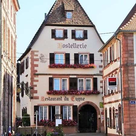 Hostellerie Au Cygne Виссамбур Экстерьер фото