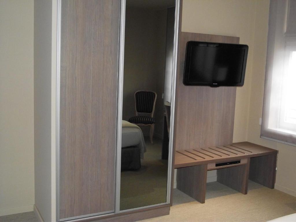 Hostellerie Au Cygne Виссамбур Номер фото