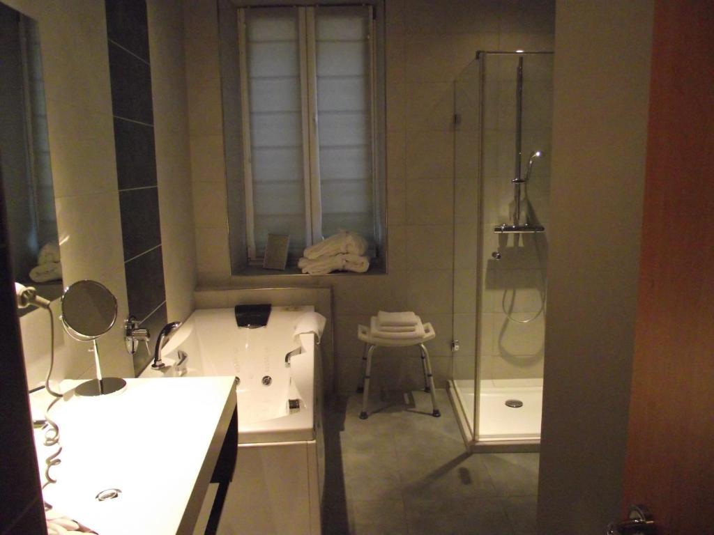 Hostellerie Au Cygne Виссамбур Номер фото
