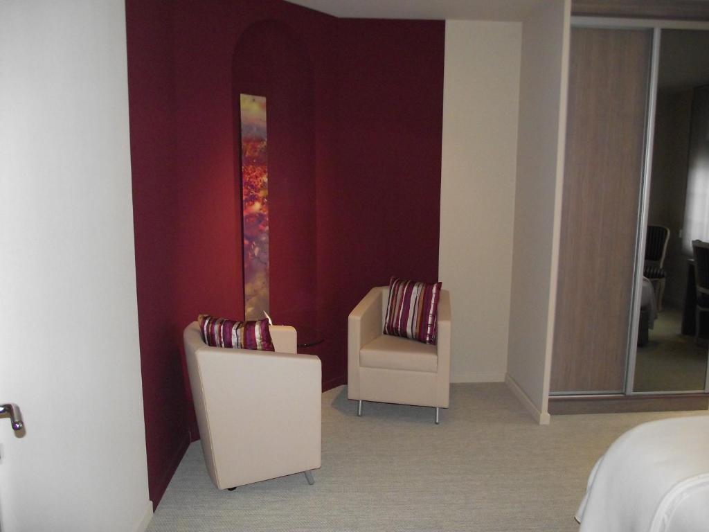 Hostellerie Au Cygne Виссамбур Номер фото